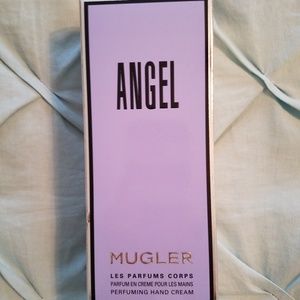 NEW Angel by Mugler hand cream